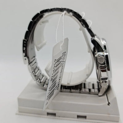 Casio Men's Watch Stainless Steel l ساعة كاسيو للرجال من الفولاذ المقاوم للصدأ